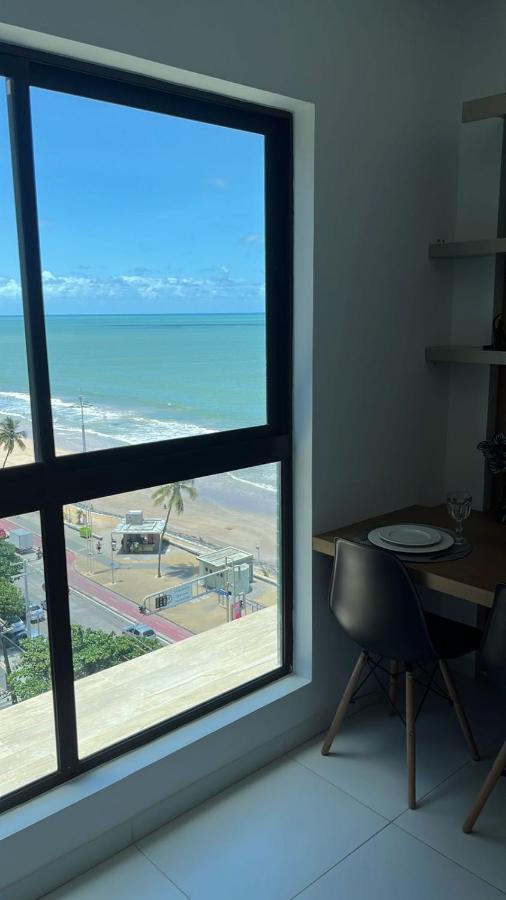 Beira-Mar Boa Viagem - Ivone Asfora By Bnb Flex เฮซิเฟ ภายนอก รูปภาพ