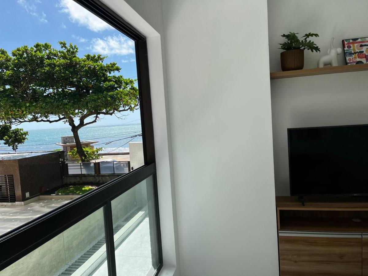 Beira-Mar Boa Viagem - Ivone Asfora By Bnb Flex เฮซิเฟ ภายนอก รูปภาพ