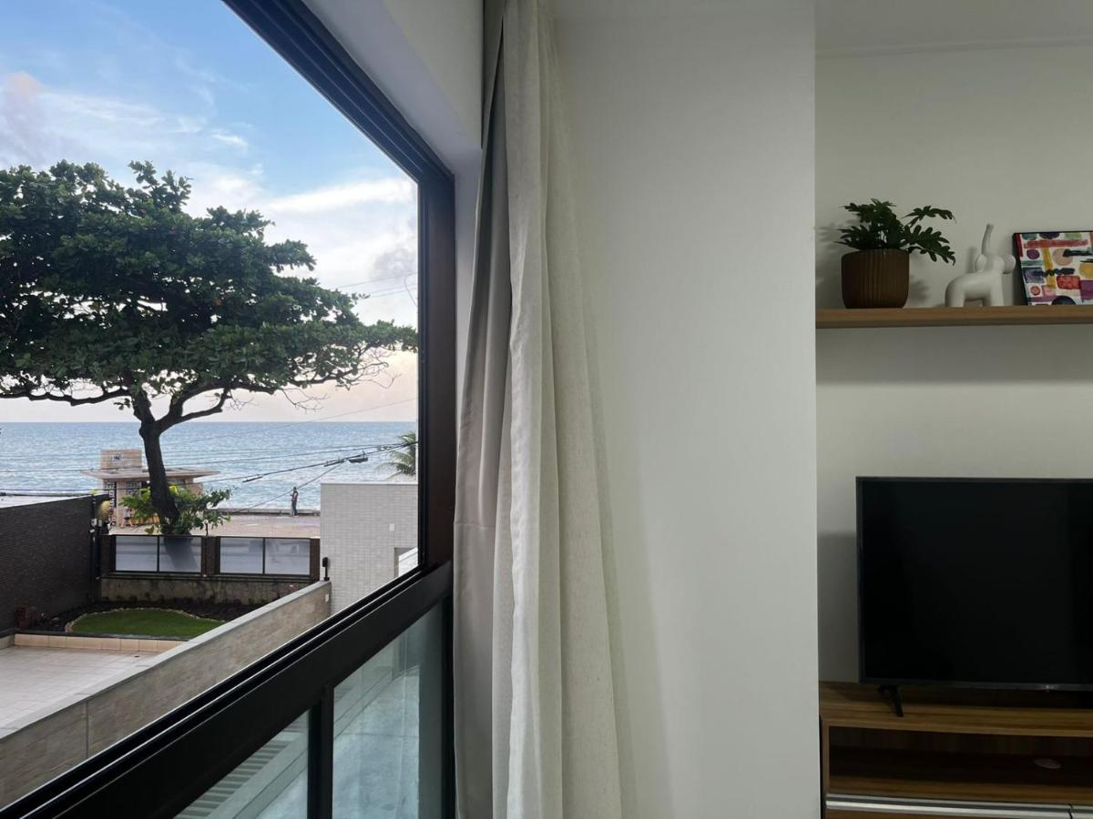 Beira-Mar Boa Viagem - Ivone Asfora By Bnb Flex เฮซิเฟ ภายนอก รูปภาพ