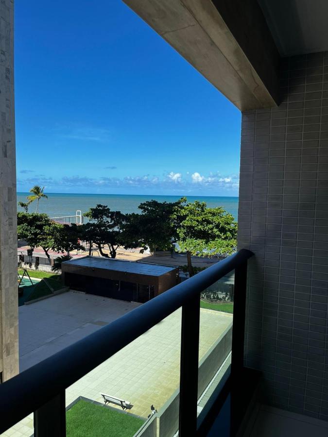 Beira-Mar Boa Viagem - Ivone Asfora By Bnb Flex เฮซิเฟ ภายนอก รูปภาพ