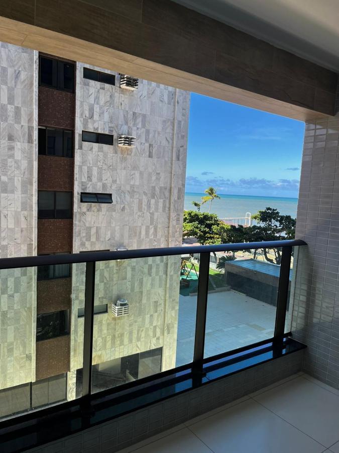 Beira-Mar Boa Viagem - Ivone Asfora By Bnb Flex เฮซิเฟ ภายนอก รูปภาพ